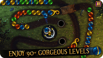 Screenshot of the game