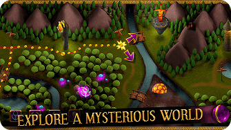 Screenshot of the game