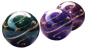 Orbs